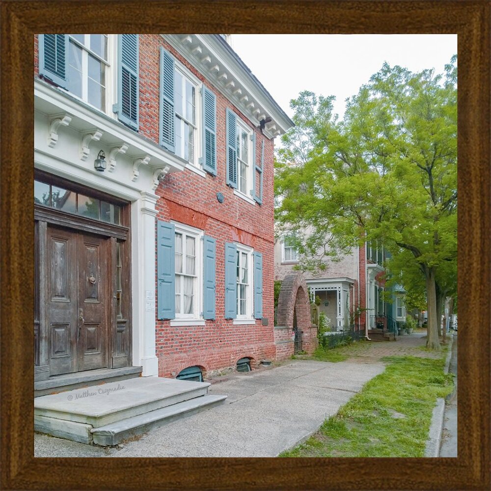 Historic Farnsworth Ave
